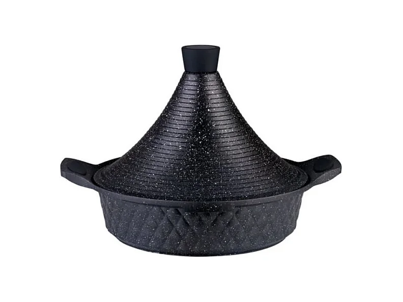 Tajine - BAUMALU - Tous feux dont induction - 28 cm - Avec couvercle