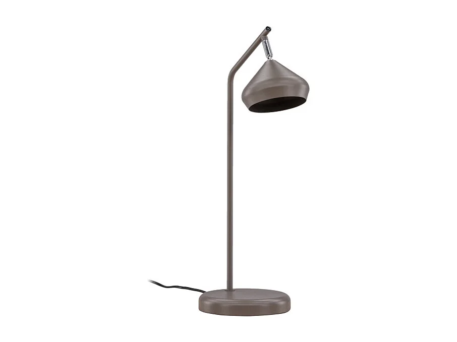 Isaberg tafellamp mocca.