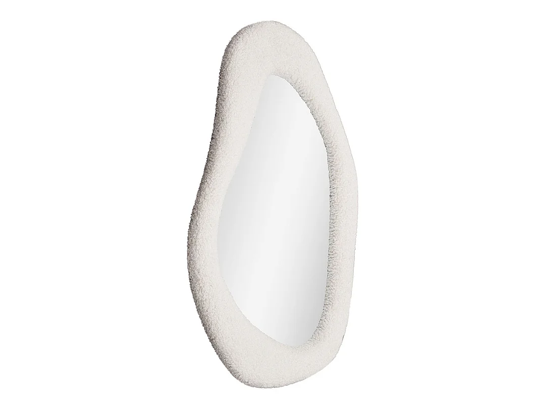 Specchio Bosa 47x61cm bianco.