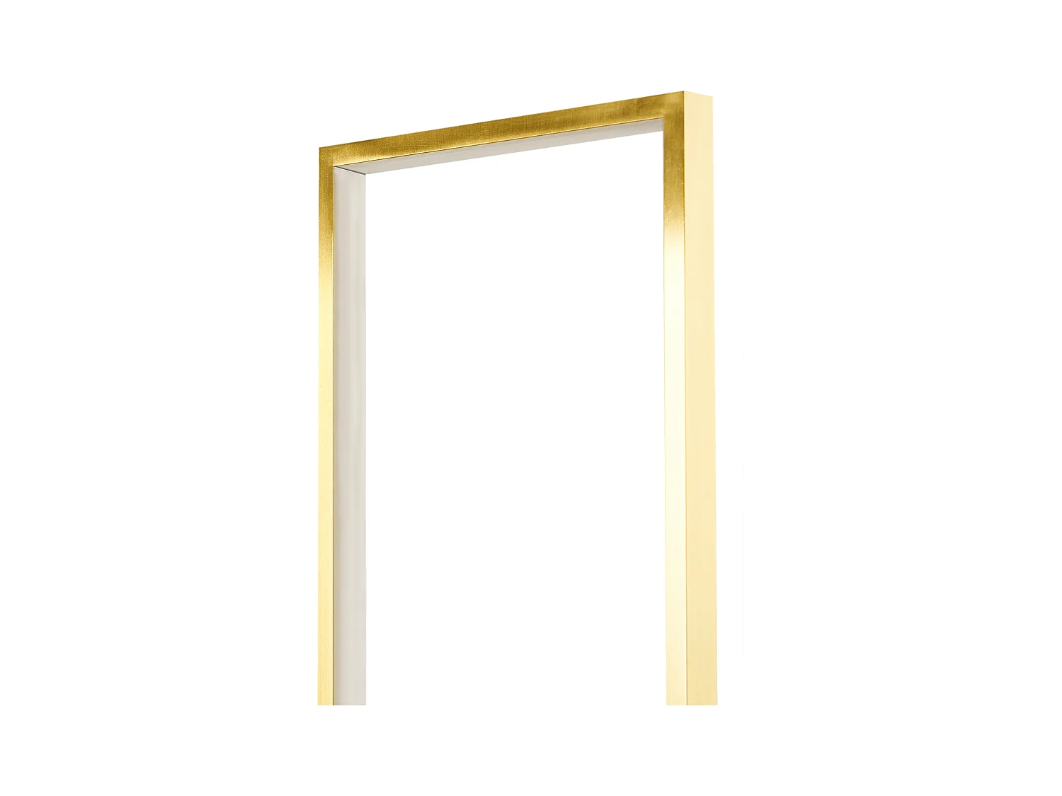 LED staande lamp PATRICIO Metaal Goud