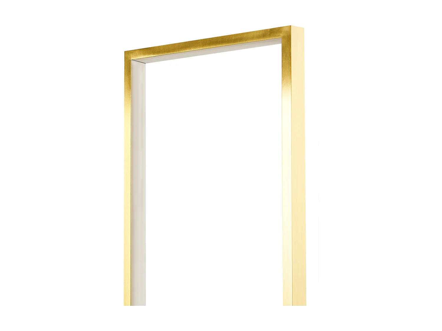 LED staande lamp PATRICIO Metaal Goud