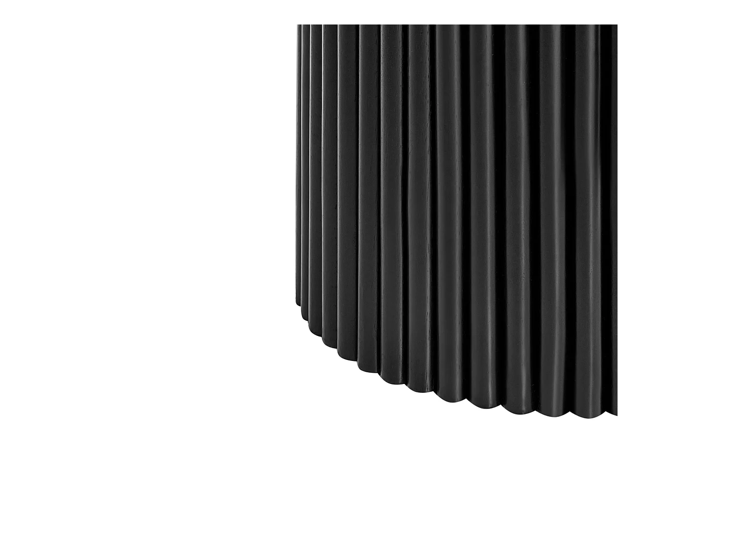 Esstisch SHERIDAN Schwarz 180 cm 100 cm