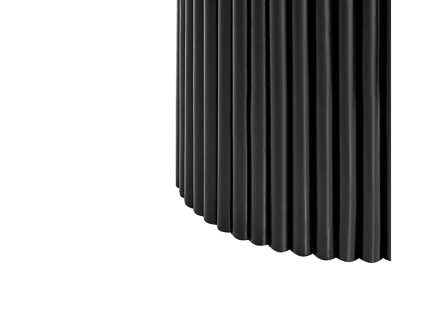 Table de repas SHERIDAN Noir 180 cm 100 cm