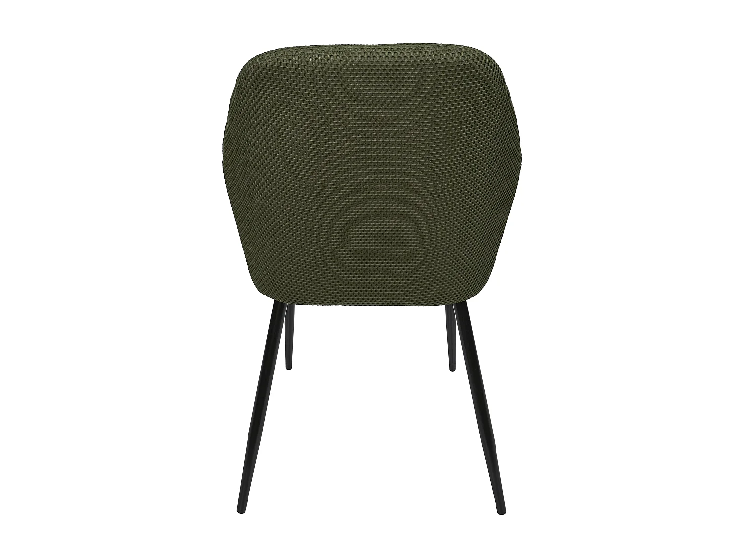 Fauteuil Atome Kaki - Lot De 2 Vert
