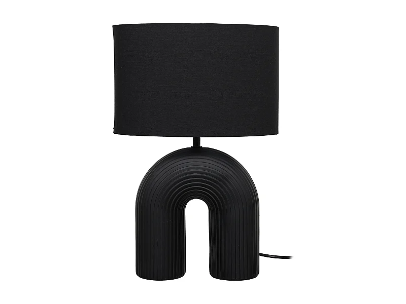 Lampe à poser en céramique Archi