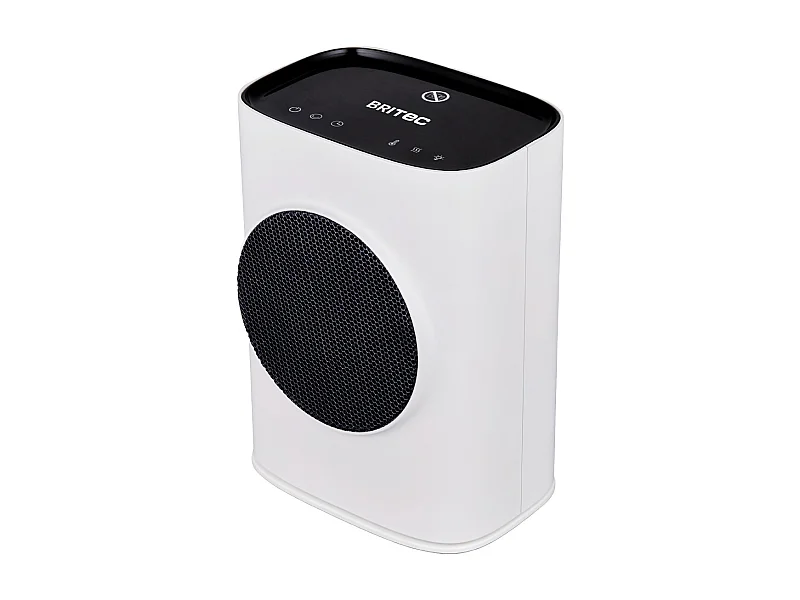Chauffage électrique + ventilation - 750/1500W - Britec