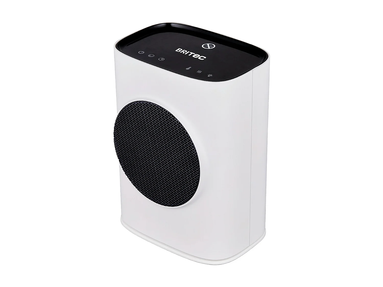 Chauffage électrique + ventilation - 750/1500W - Britec