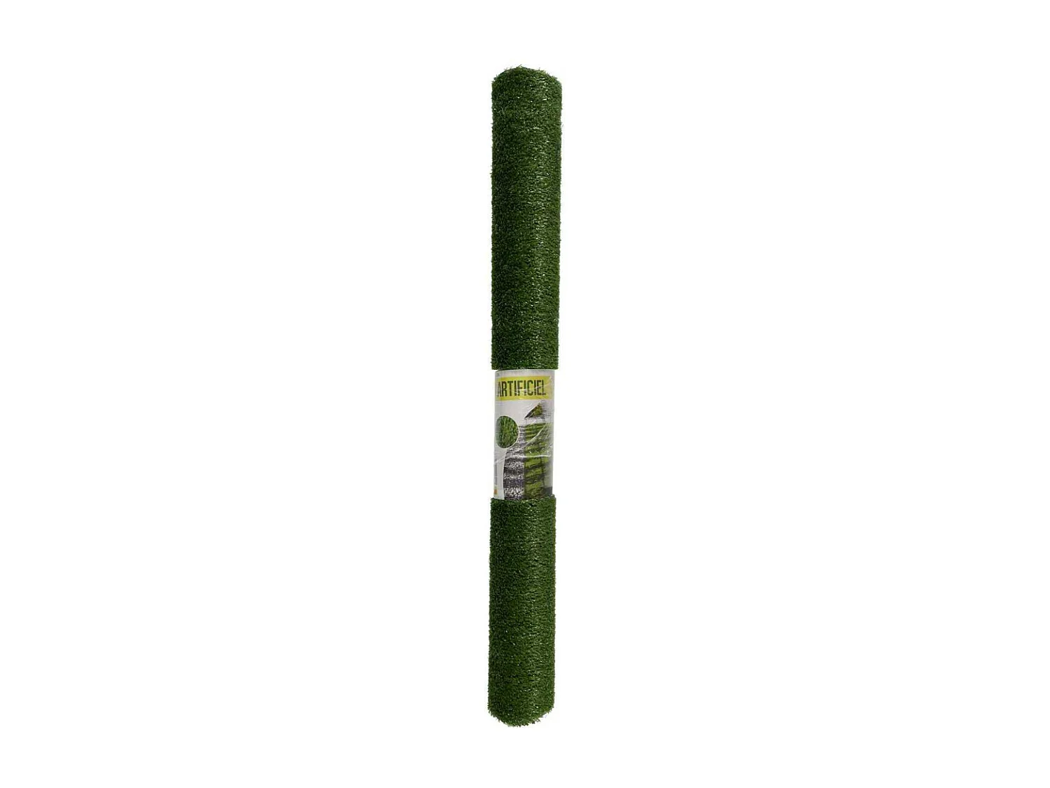 Gazon Artificiel 200x100cm Hauteur 1cm Vert