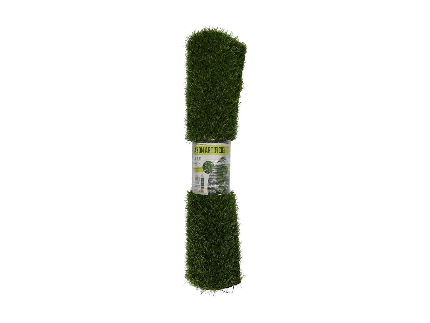 Gazon Artificiel 300x100cm Hauteur 3.5cm Vert