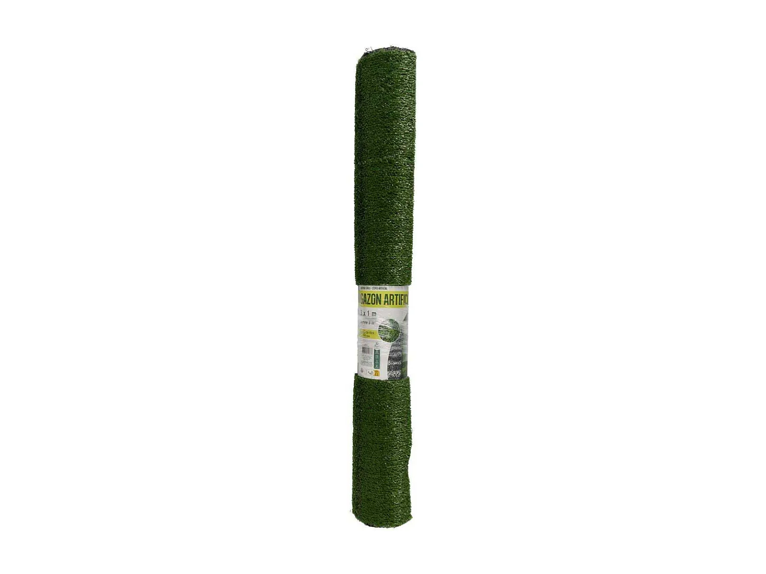 Gazon Artificiel 300x100cm Hauteur 1cm Vert