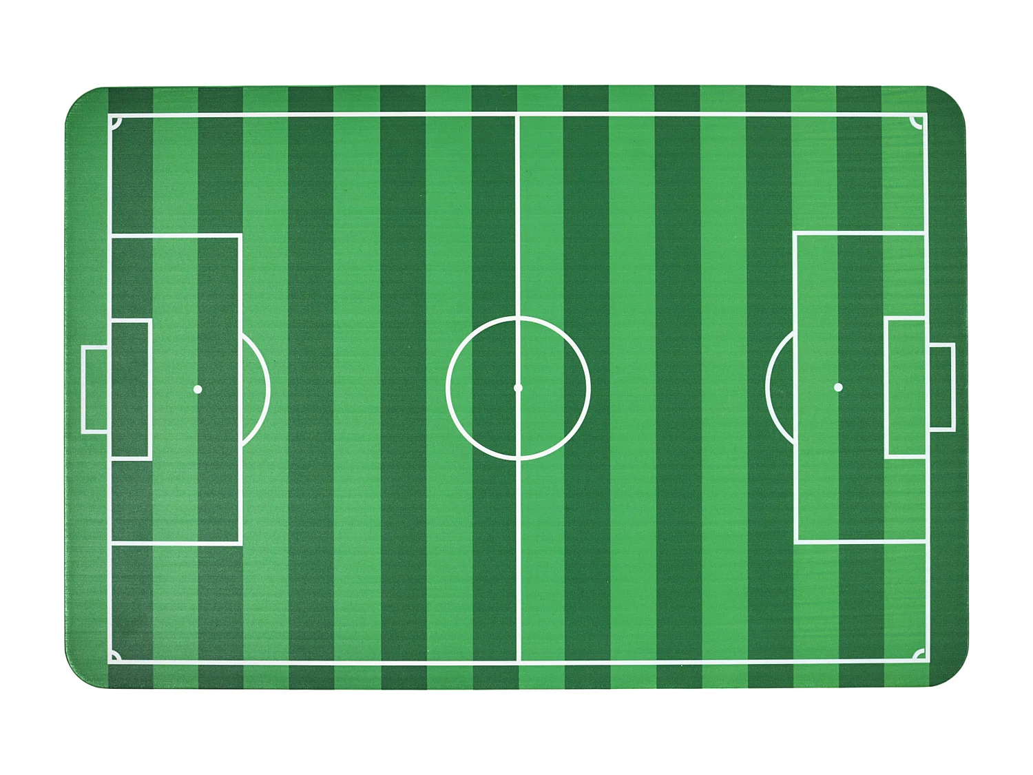 Table Et 2 Tabourets Foot Vert, Noir, Blanc