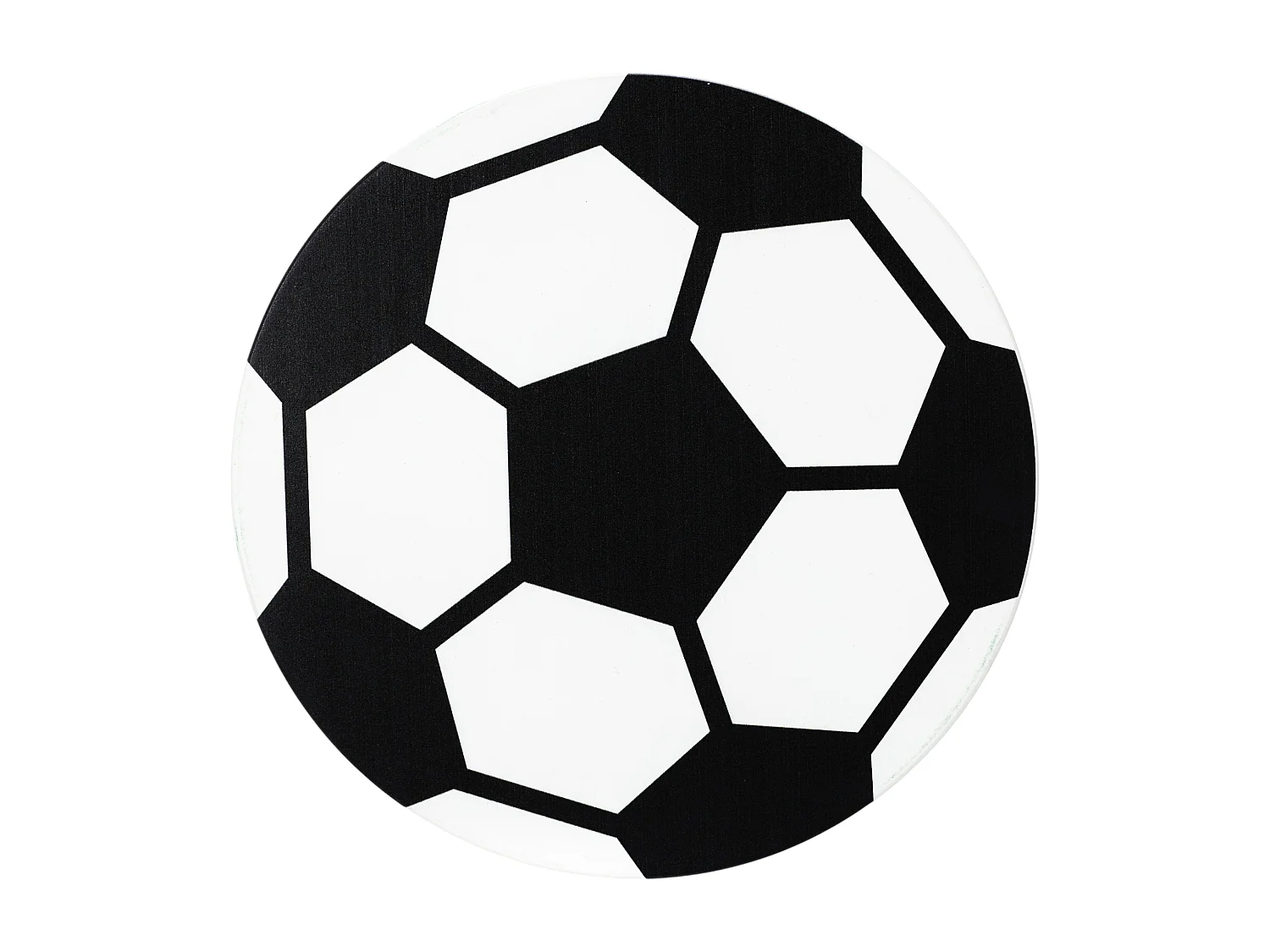 Table Et 2 Tabourets Foot Vert, Noir, Blanc