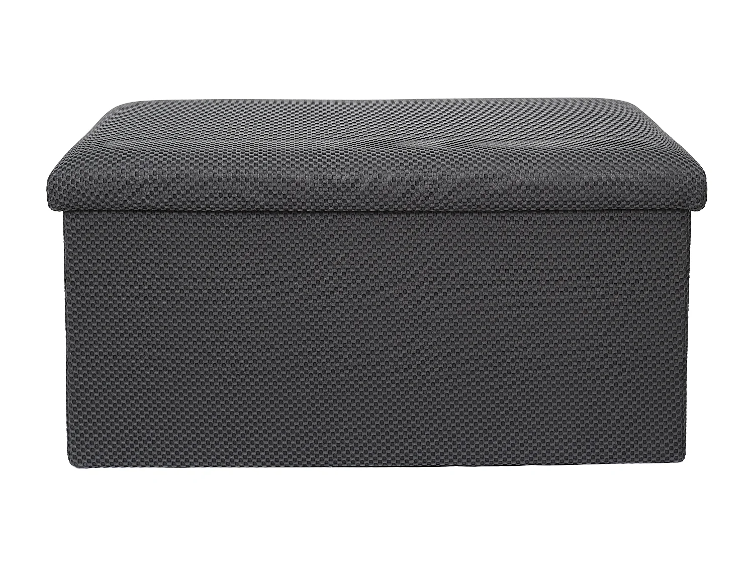 Coffre Banc Pliable Atome Gris Gris