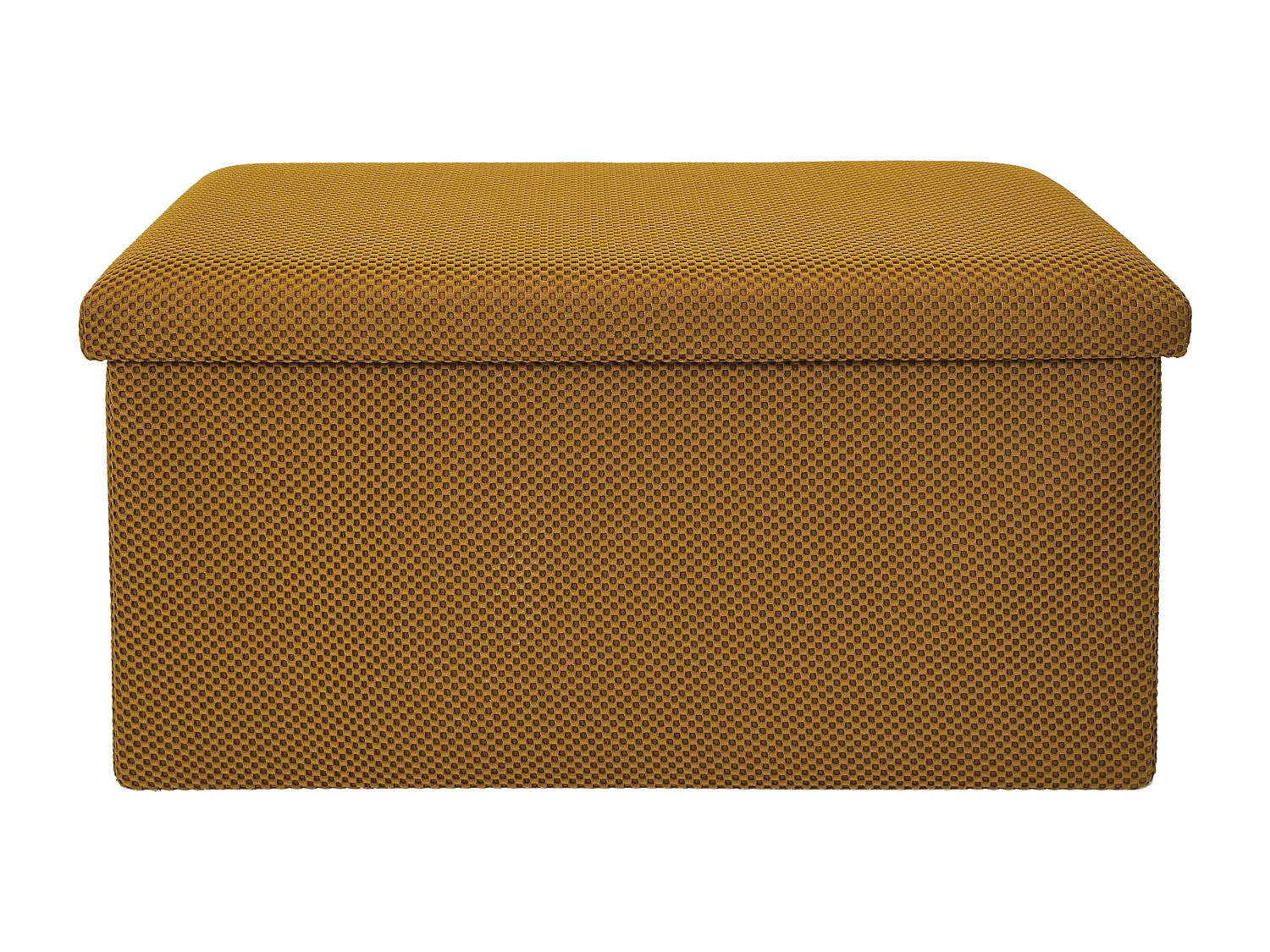 Coffre Banc Pliable Atome Jaune Jaune