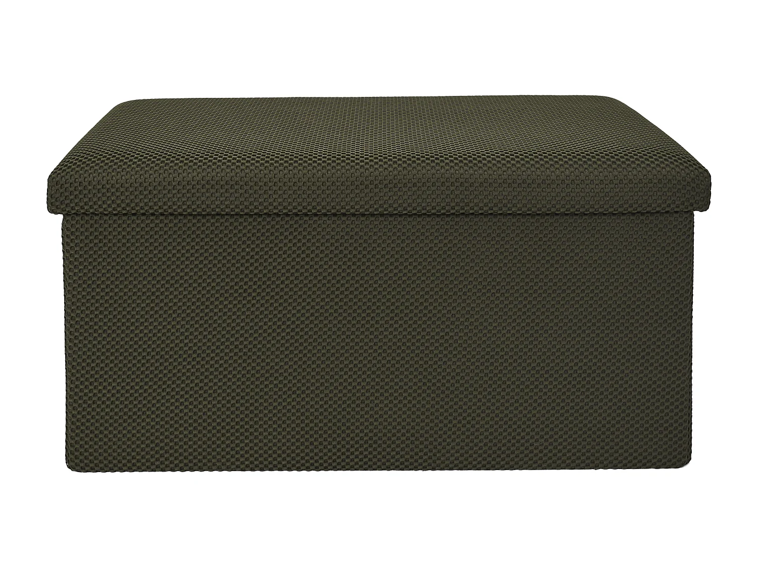 Coffre Banc Pliable Atome Kaki Vert