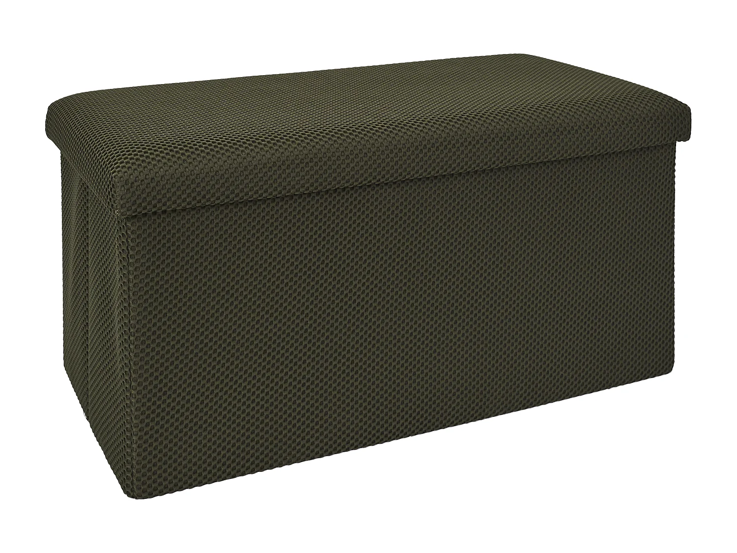 Coffre Banc Pliable Atome Kaki Vert