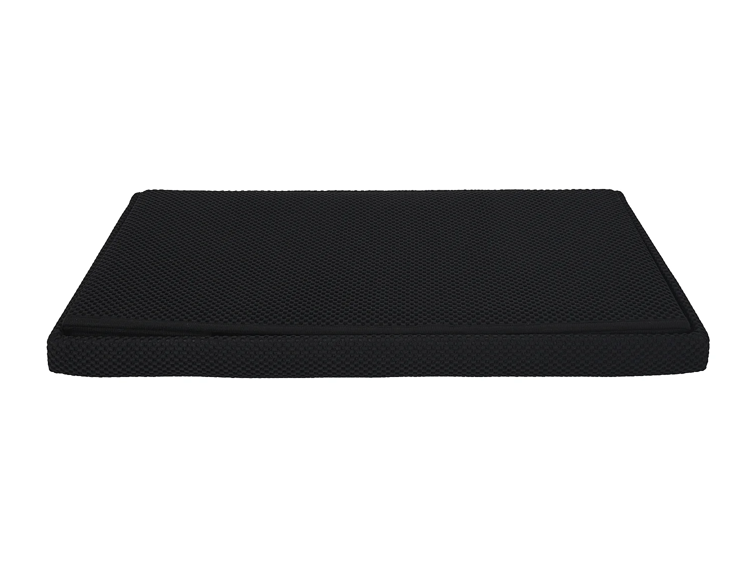 Coffre Banc Pliable Atome Noir Noir