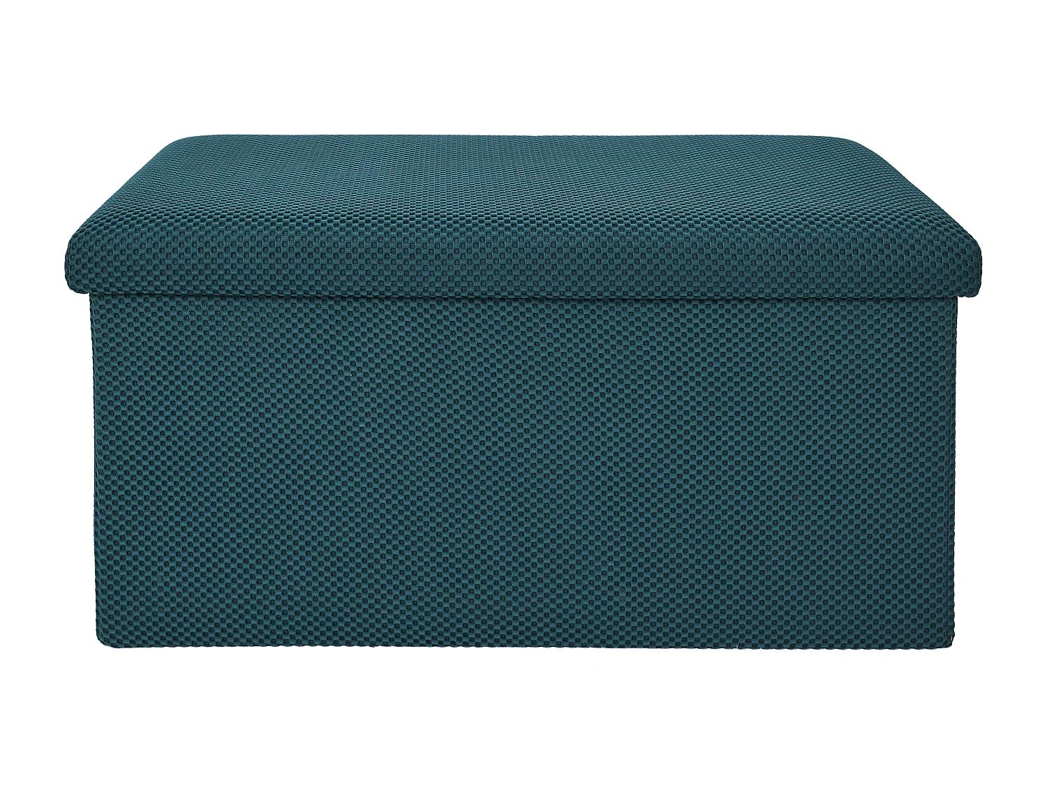 Coffre Banc Pliable Atome Bleu Bleu