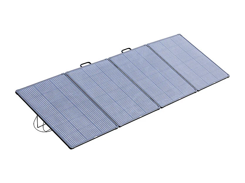 Panneau solaire pliant 315W - Orium