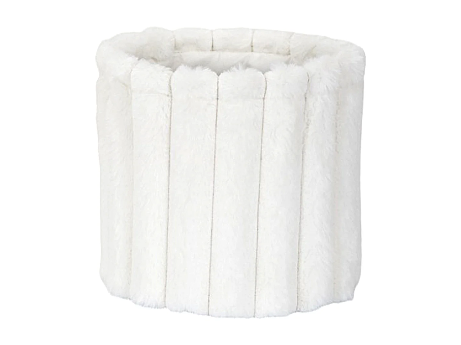 Panier Rangement X3 Blanc