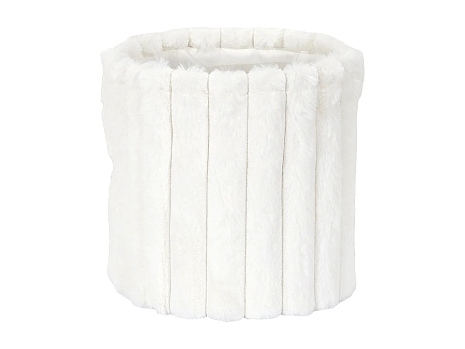 Panier Rangement X3 Blanc