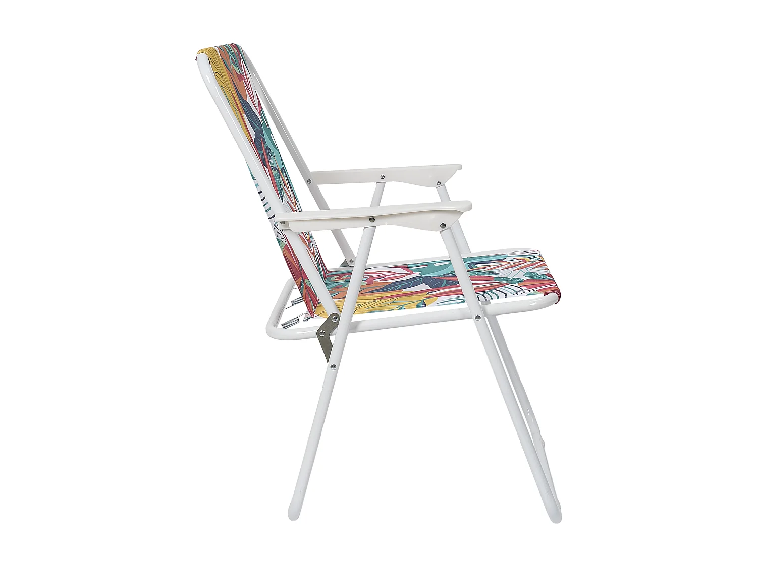 Chaise Pliante Manava Blanc