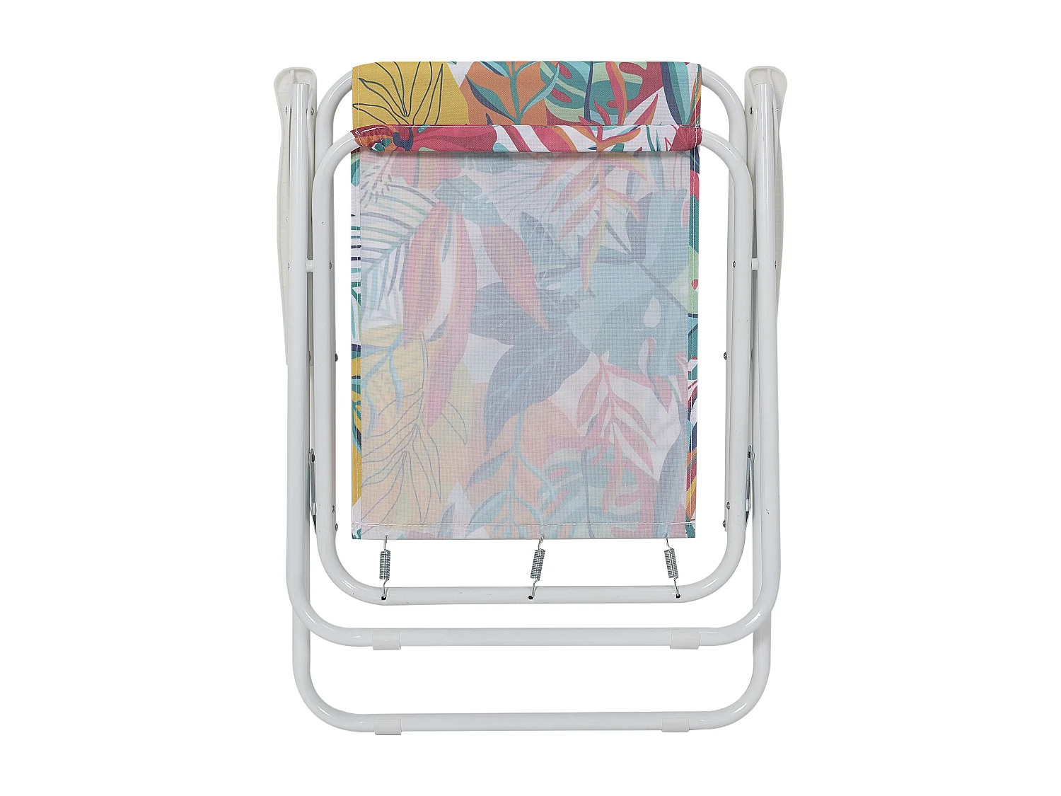 Chaise Pliante Manava Blanc