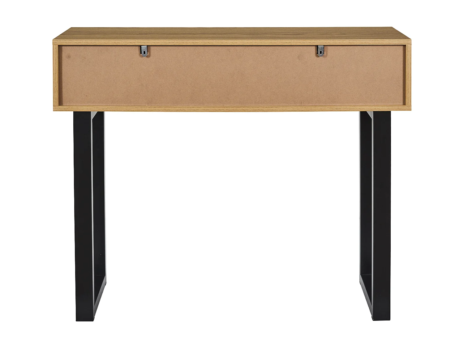 Console Calypso Marron, Noir