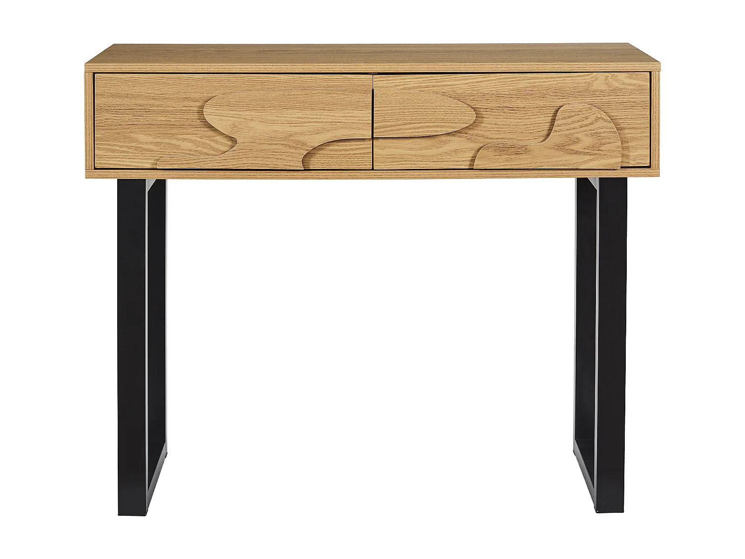 Console Calypso Marron, Noir