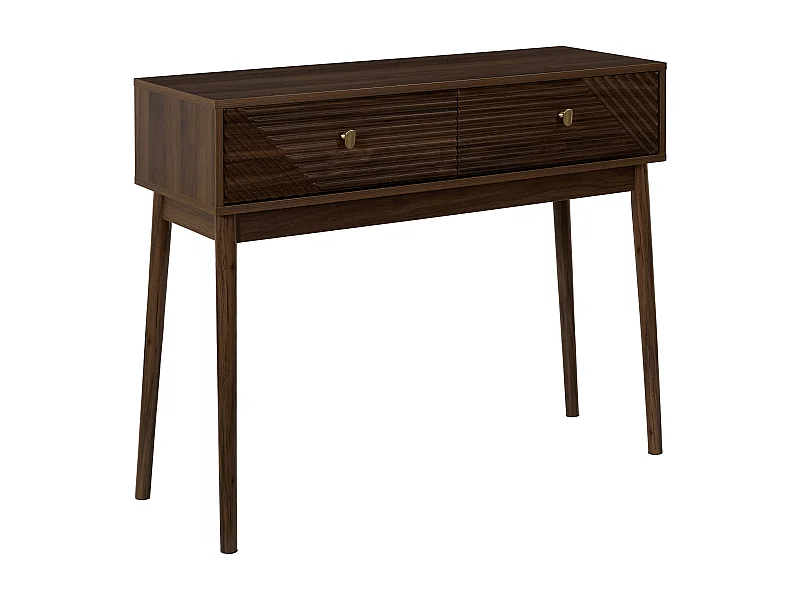 Console Tiffany Marron