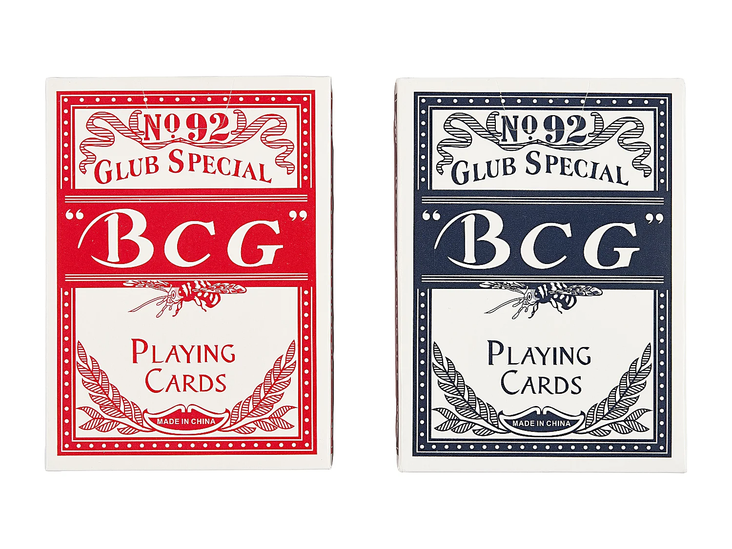 Jeu De Casino Boite De 200 Jetons Noir, Rouge, Bleu, Blanc