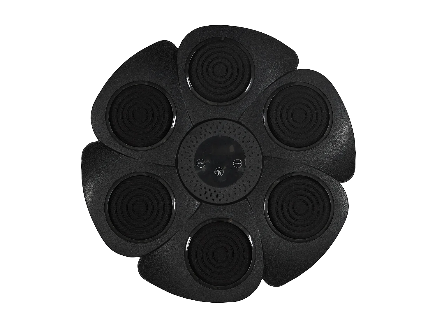 Machine De Boxe A Enceinte Noir