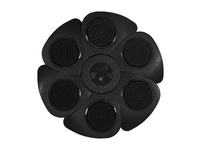 Machine De Boxe A Enceinte Noir