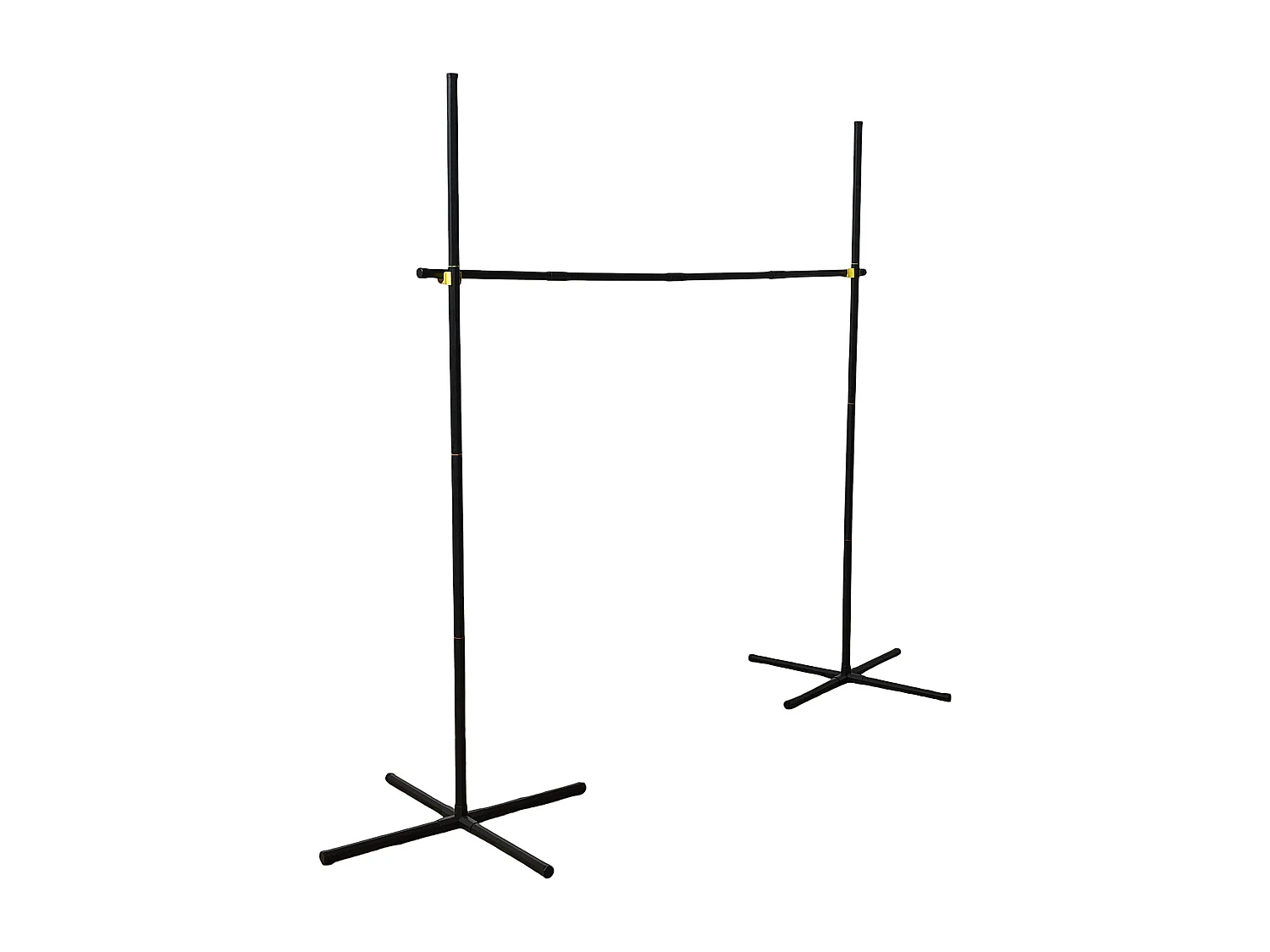 Jeu Du Limbo Exterieur Interieur Noir