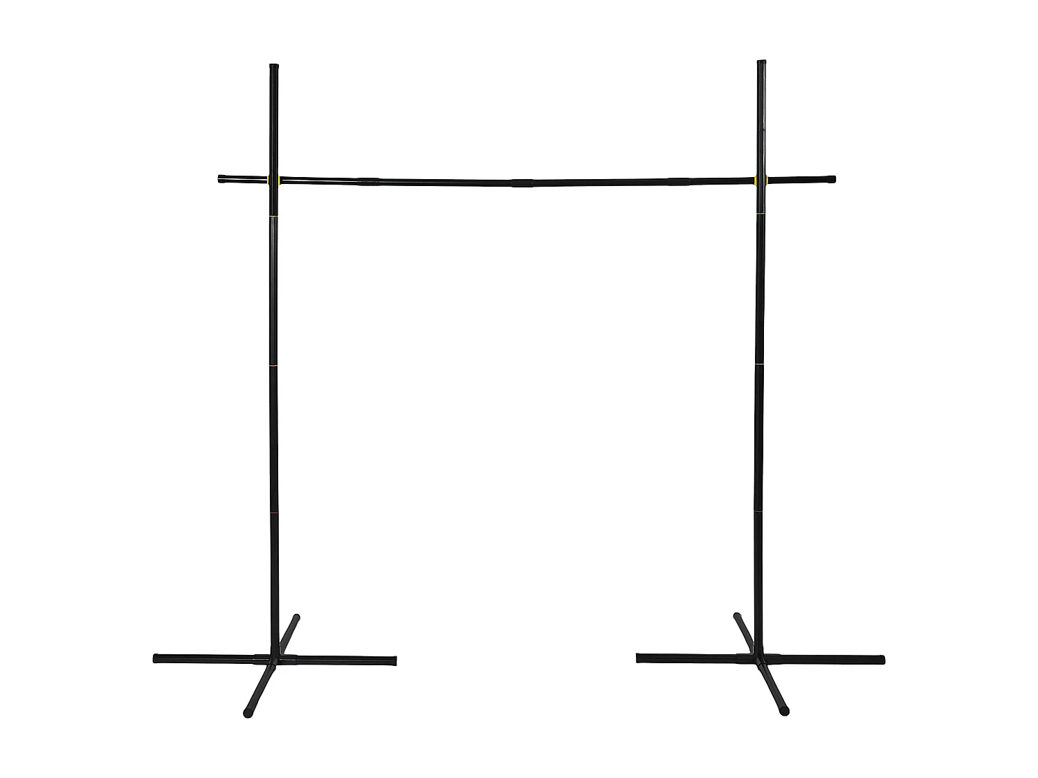 Jeu Du Limbo Exterieur Interieur Noir