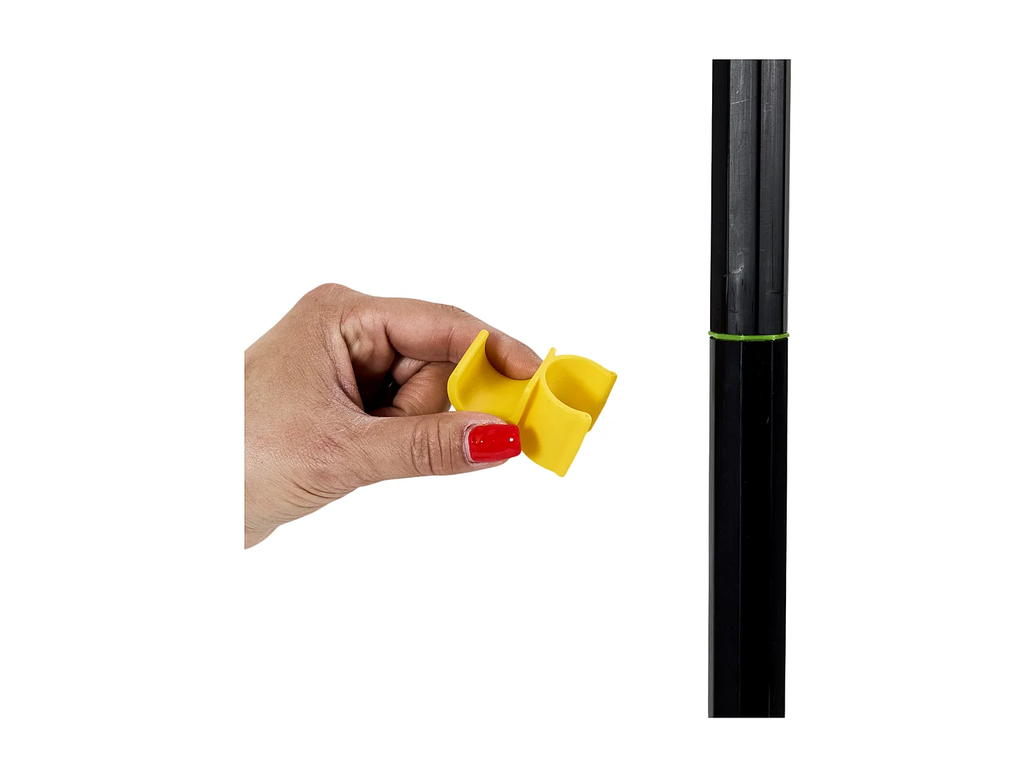 Jeu Du Limbo Exterieur Interieur Noir