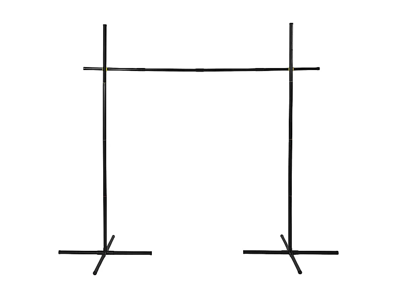 Jeu Du Limbo Exterieur Interieur Noir