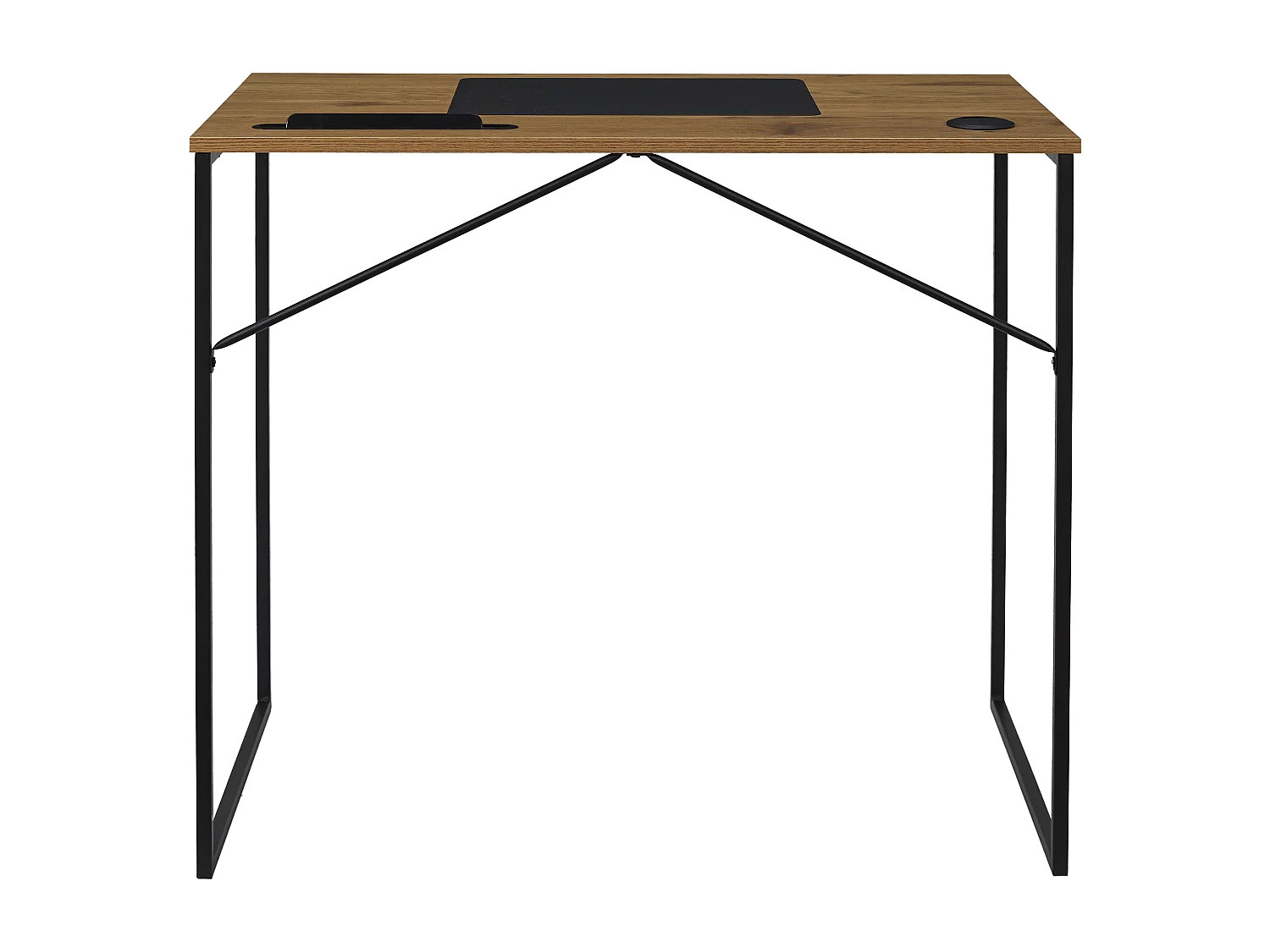 Bureau Link Noir, Marron
