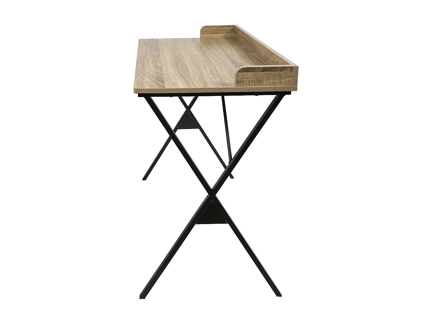 Bureau Loka Marron, Noir