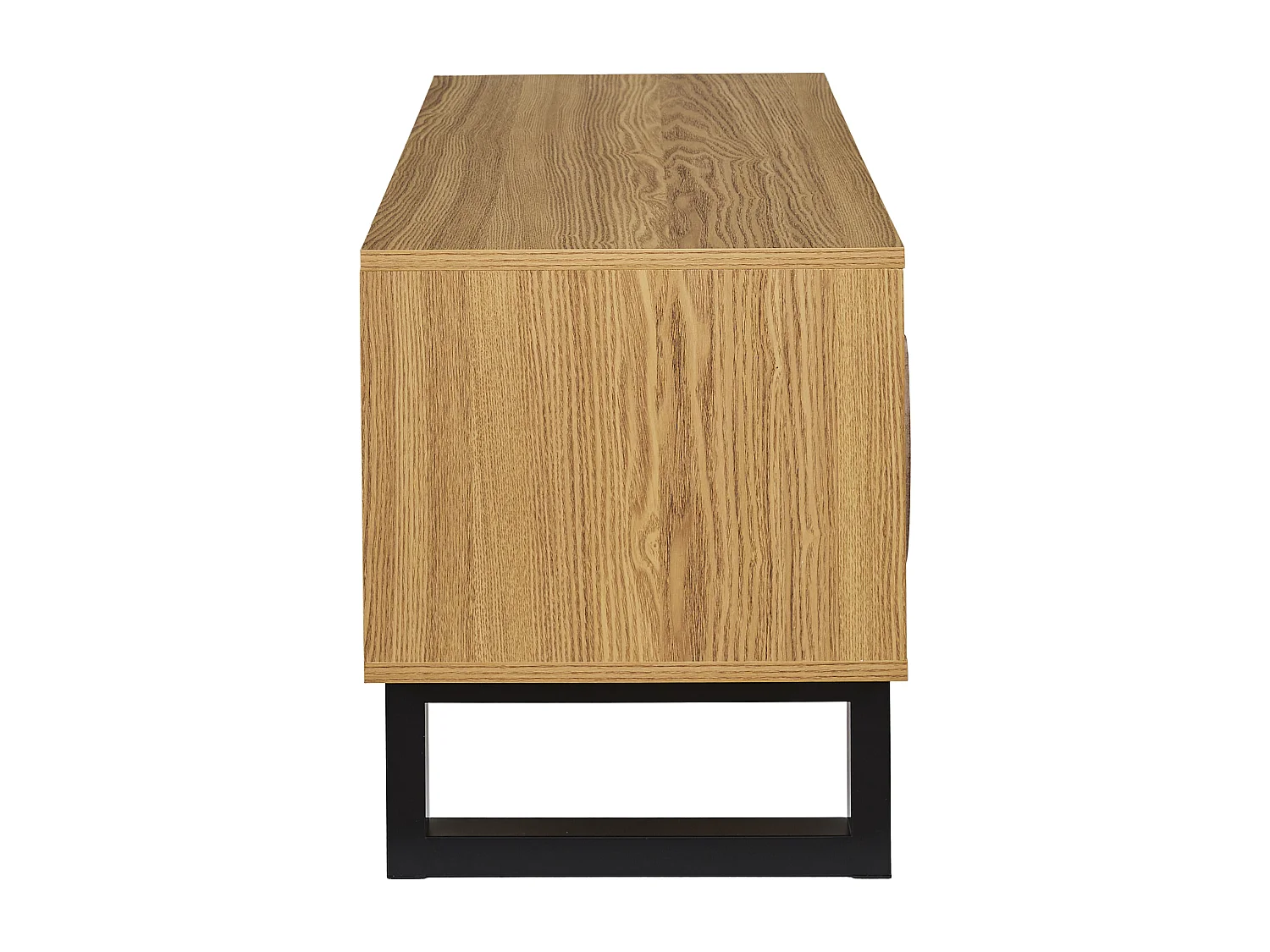 Meuble Tv Calypso Marron, Noir