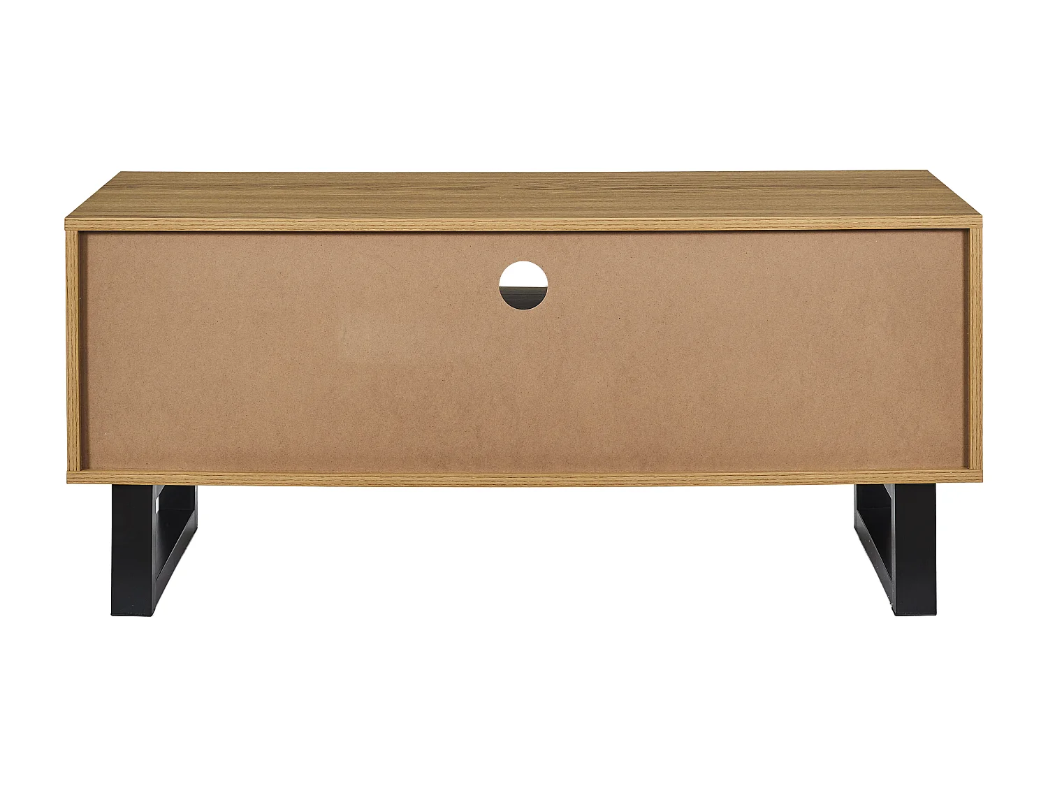 Meuble Tv Calypso Marron, Noir