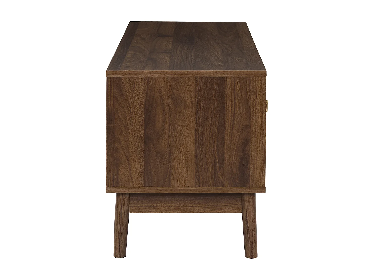 Meuble Tv Tiffany Marron