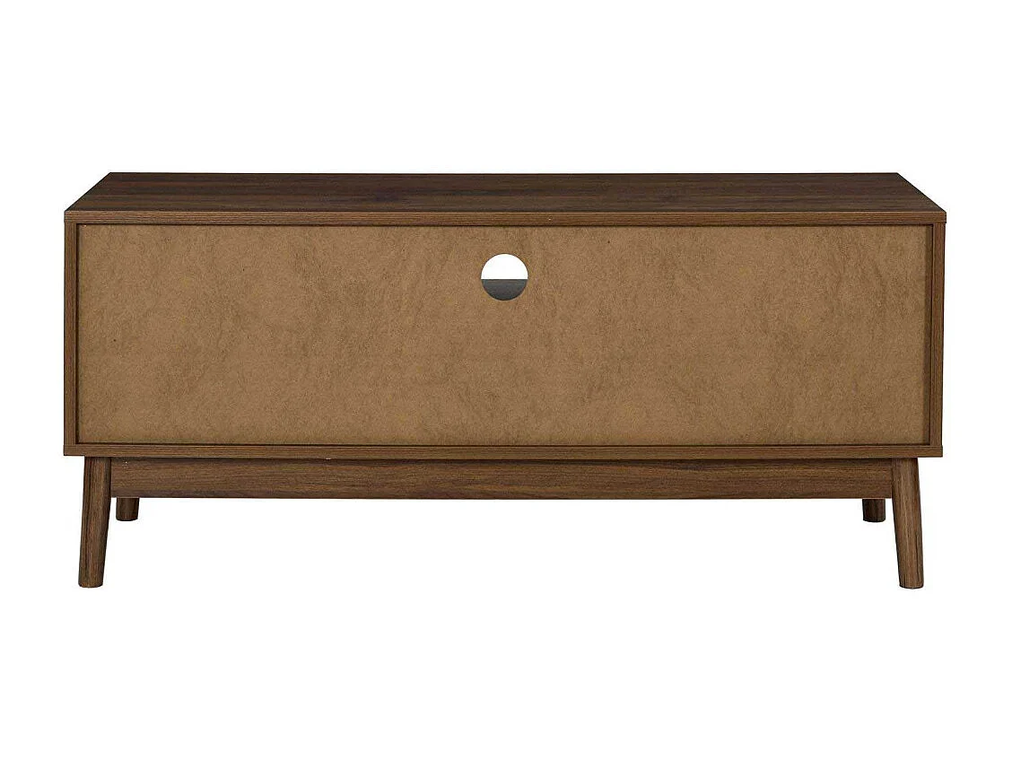 Meuble Tv Tiffany Marron