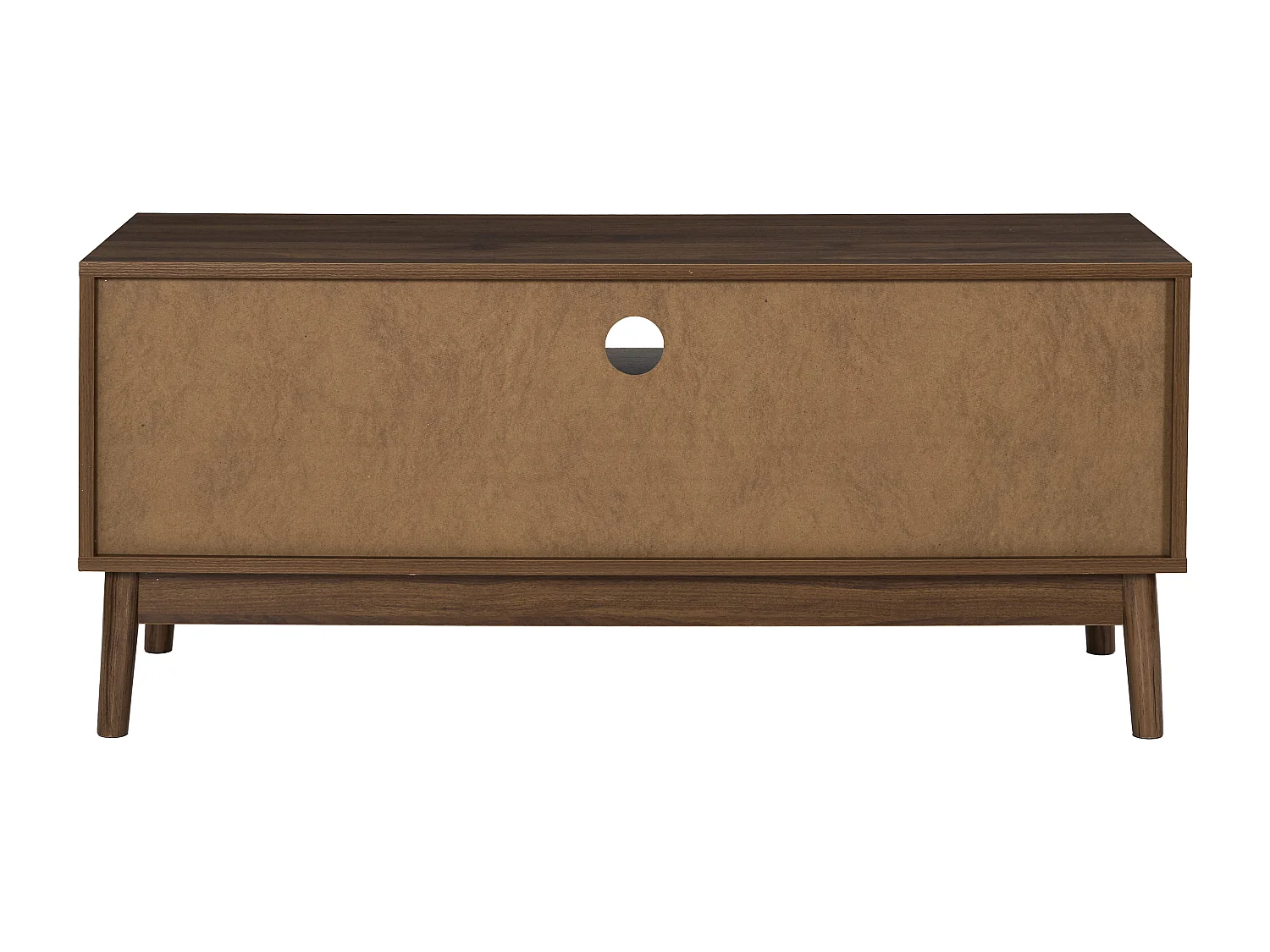 Meuble Tv Tiffany Marron