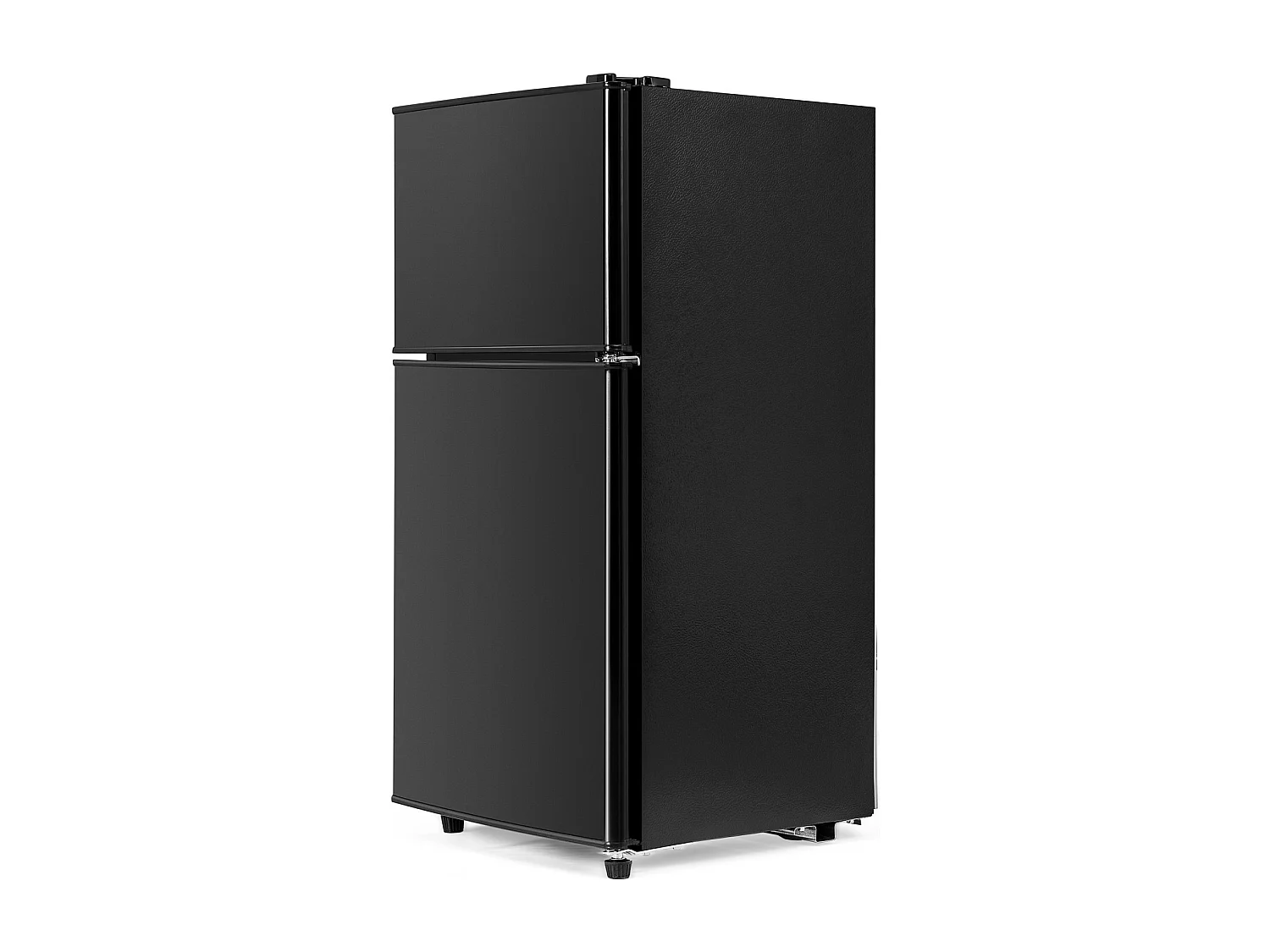 Réfrigérateur 22L+38L avec LED, pieds réglable, 172 kWh/an, -27 °C à 13 °C, 7 Niveau Température, énergétique E, 42x45.5x86.8cm