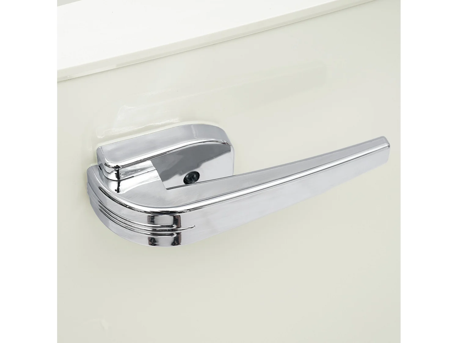 Zwei -Door -Kühlschrank, 28l + 64L, mit 3 Regalen und LEDs, -27 ° C bei 13 ° C, 116 kWh/Jahr, Energieeffizienz von