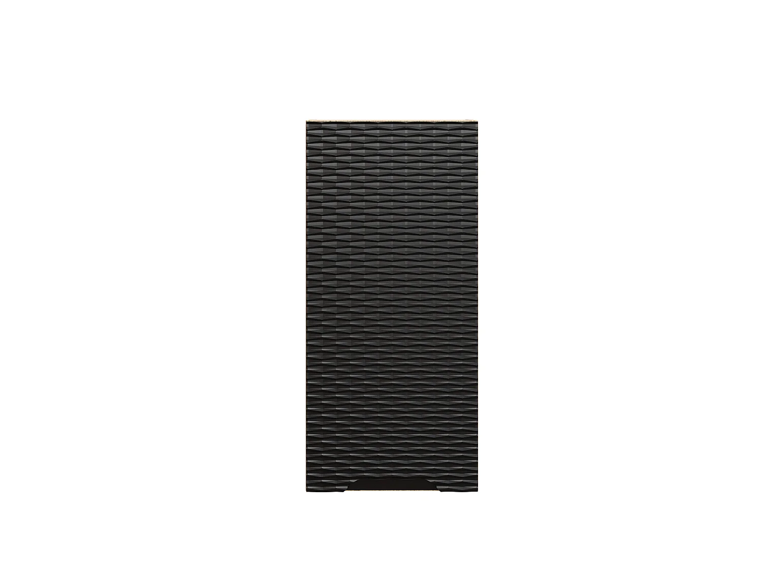 Armoire haute Ocean Black 35 cm 1 porte