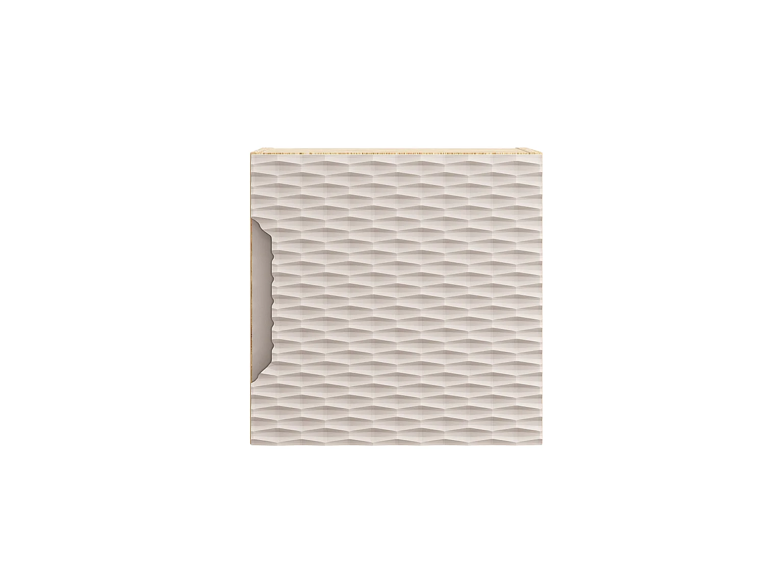 Armoire Haute Ocean Beige 35 x 35 cm 1 Porte