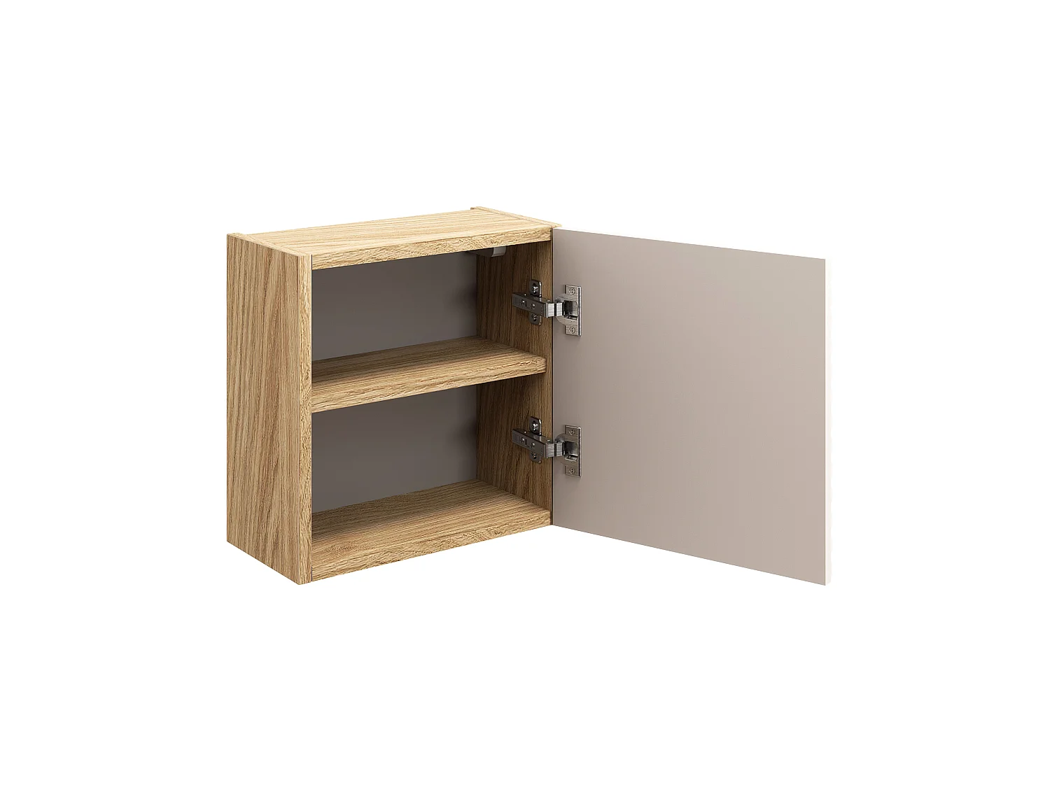 Armoire Haute Ocean Beige 35 x 35 cm 1 Porte