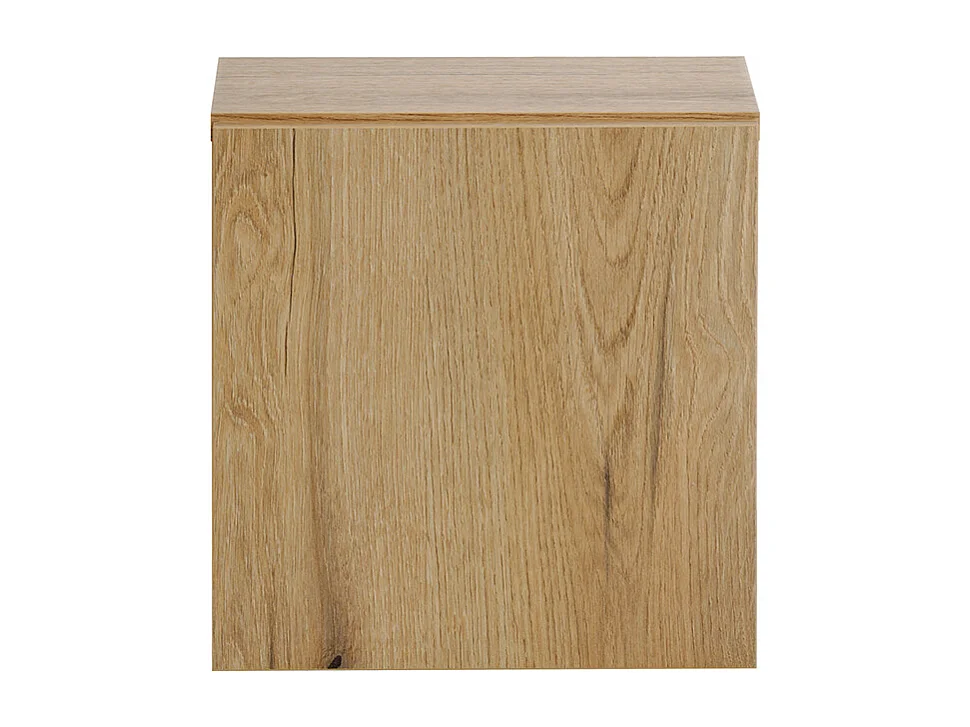 Armoire murale 1 porte Riva Jade et Manoa Bois